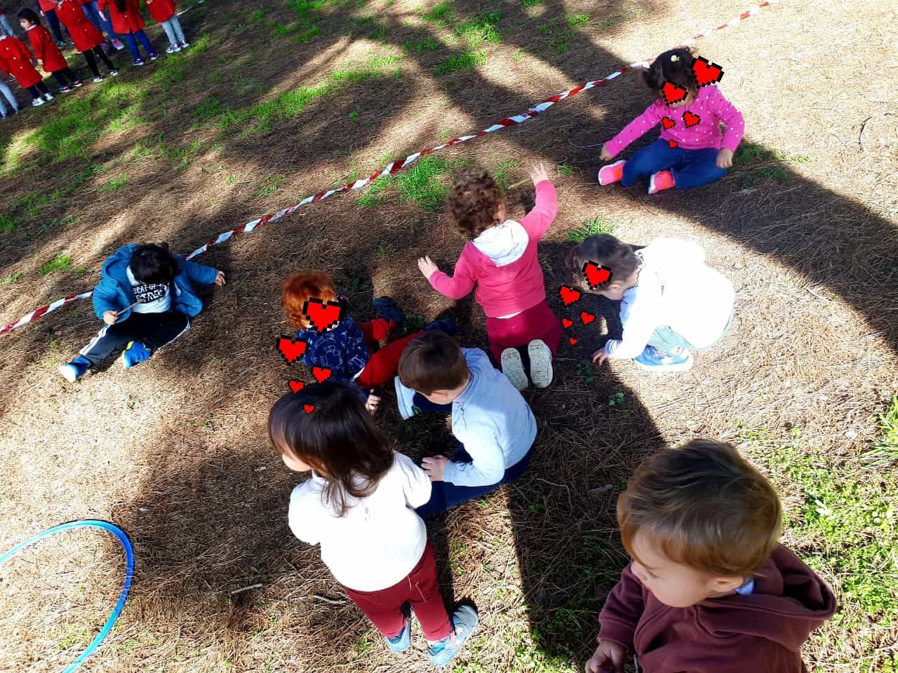 laboratori esperienziali e creativi per bambini alla scuola dell'infanzia a Palermo, Gli Allegri Folletti