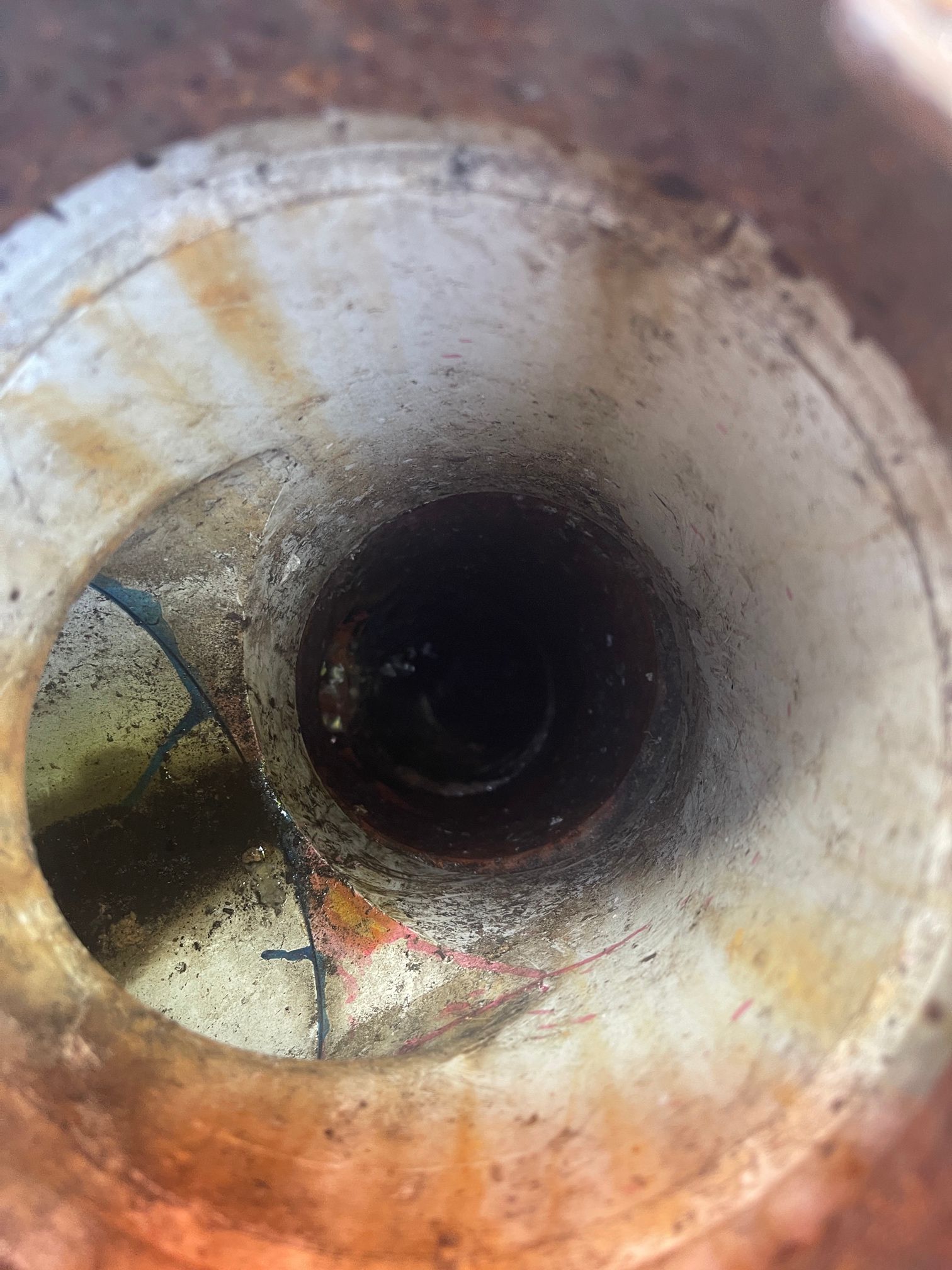 Pipe Blockage — About Time Plumbing & Civil Construction in Moss Vale, NSW
