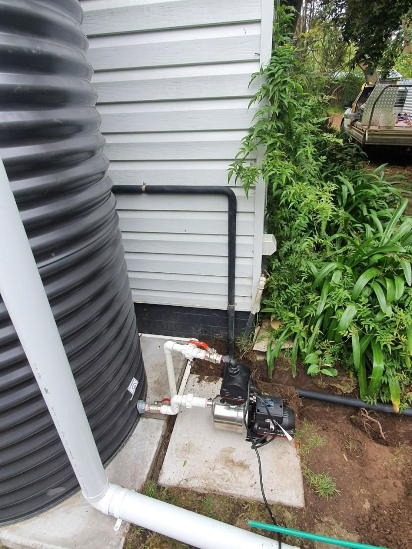 Pump Replacement— About Time Plumbing & Civil Construction in Moss Vale, NSW