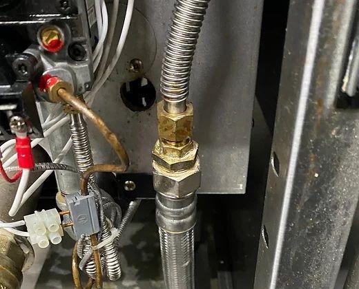 Gas Leak— About Time Plumbing & Civil Construction in Moss Vale, NSW