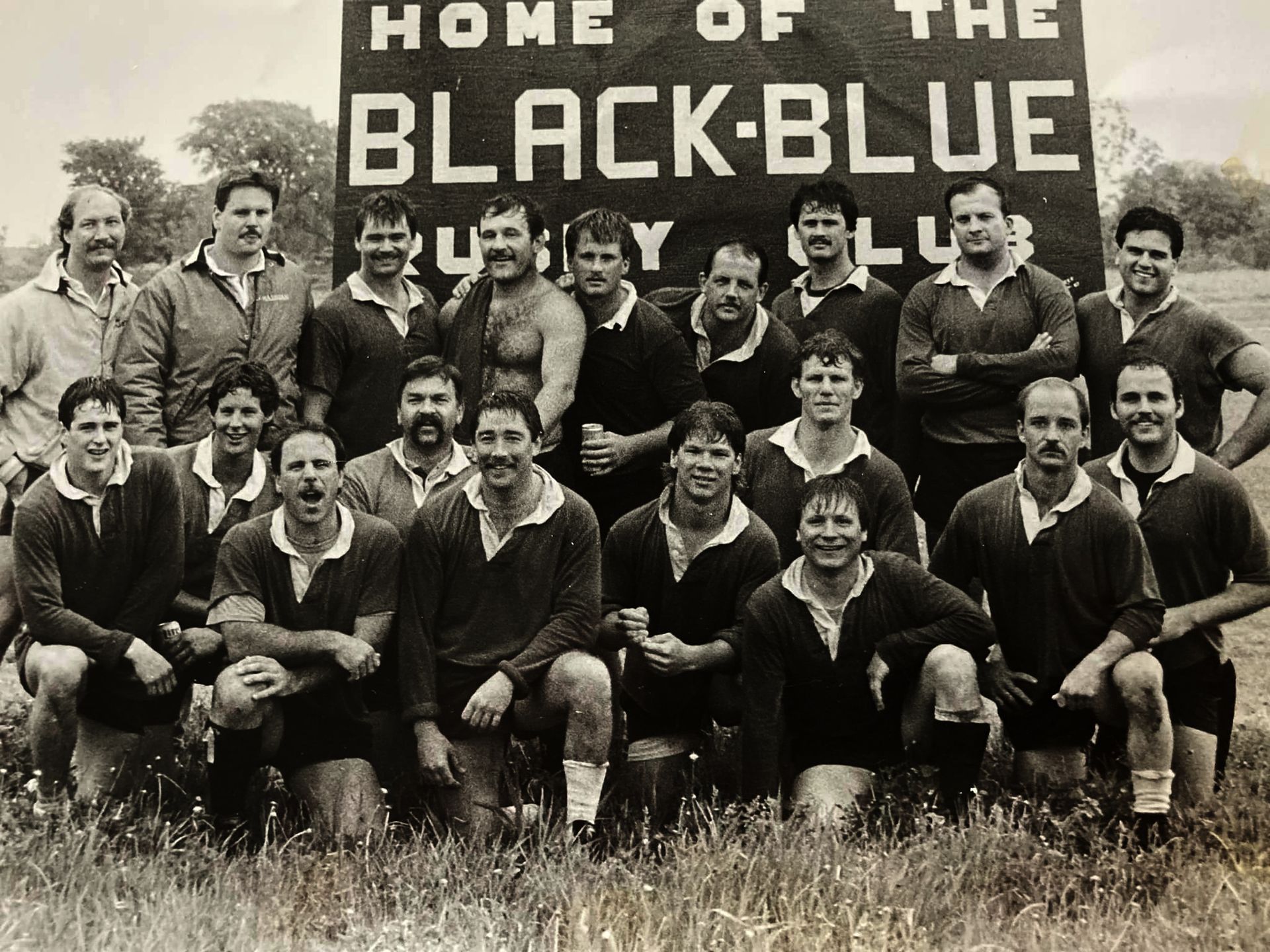 BBRFC Old Boys