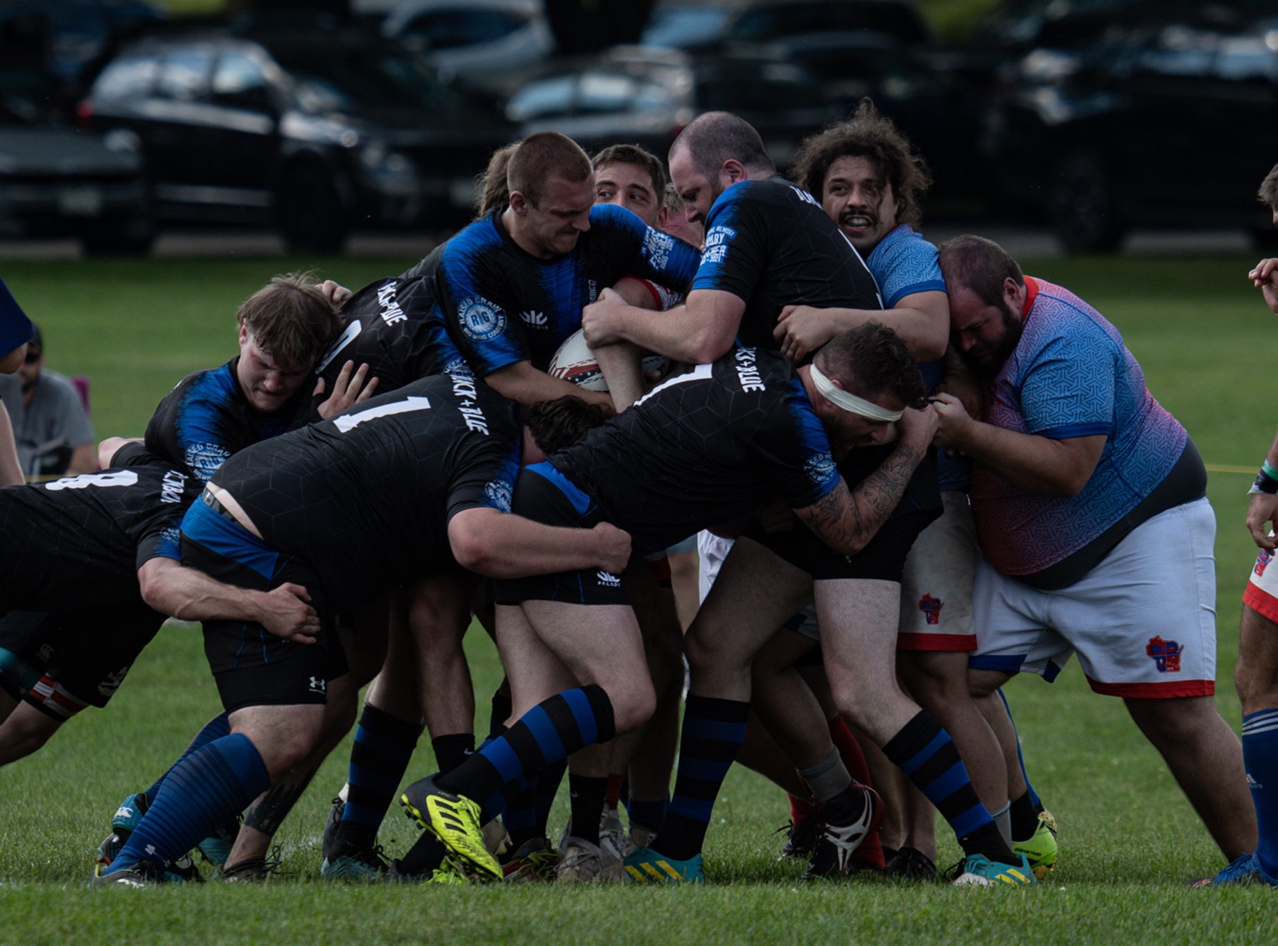 BBRFC Maul