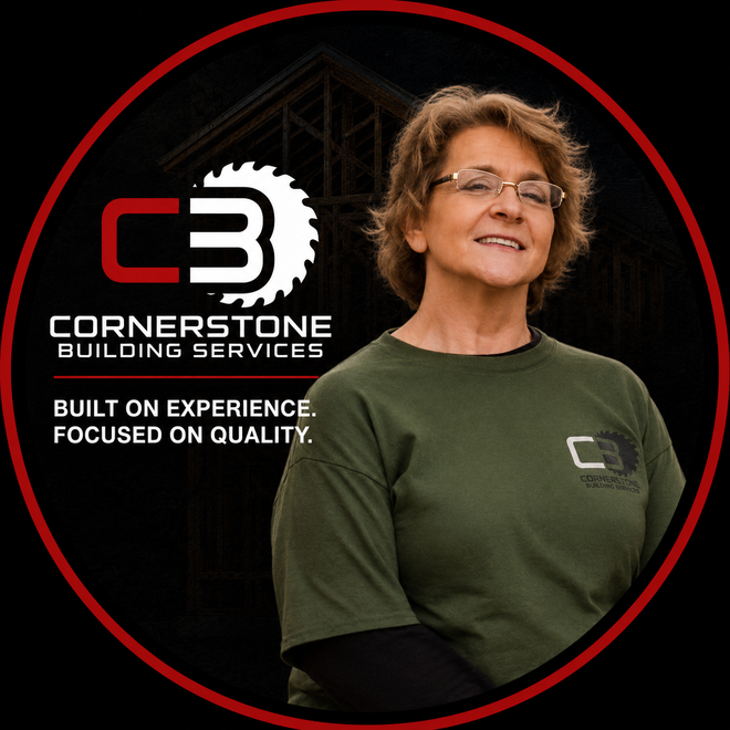 Bryan Sturyvin- Cornerstone Building Services