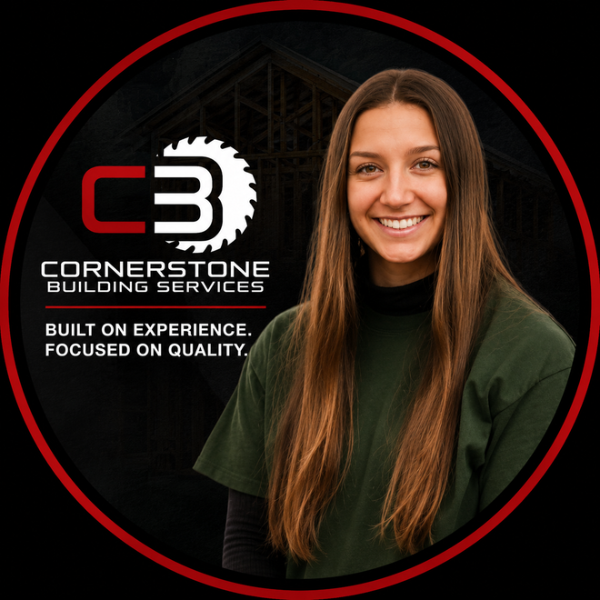 Bryan Sturyvin- Cornerstone Building Services