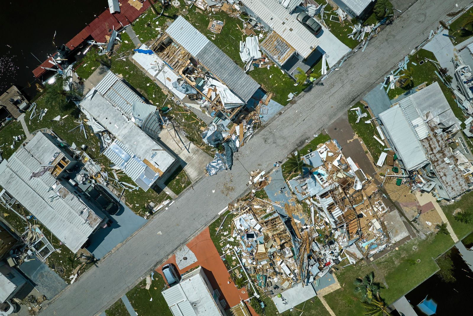 Disaster Aftermath
