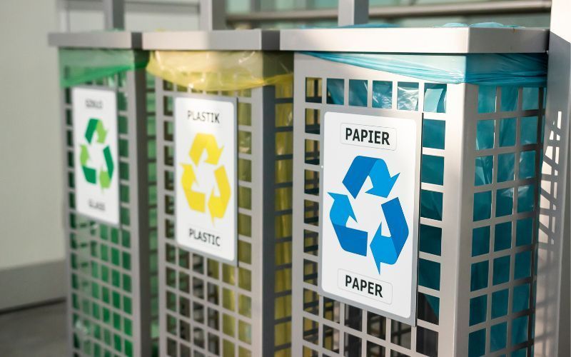 Garbage Waste Management