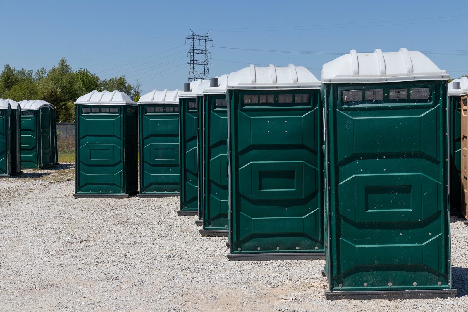 Porta Potty
