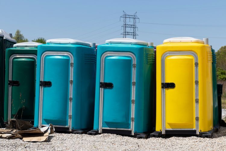 porta potty