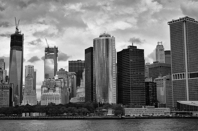 City Skyscrapers