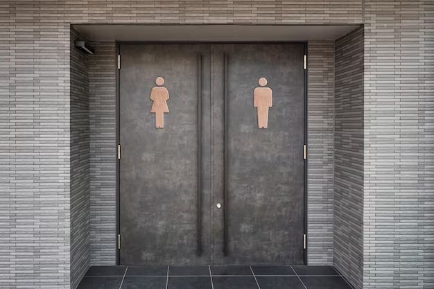 Traditional Restroom