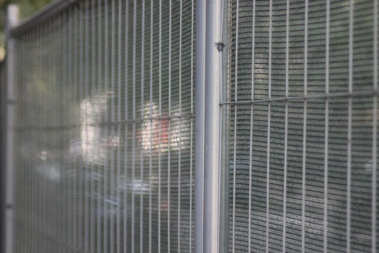 construction fence
