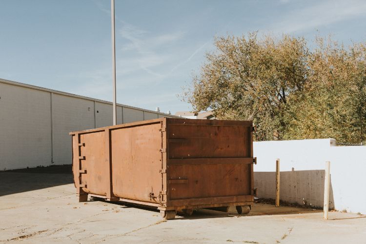dumpster roll