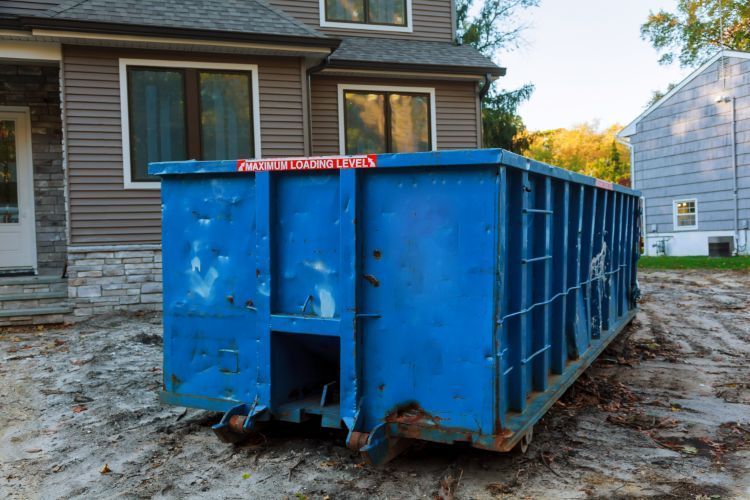 dumpster types