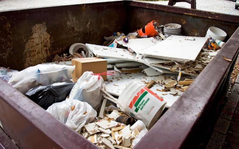 hazardous garbage