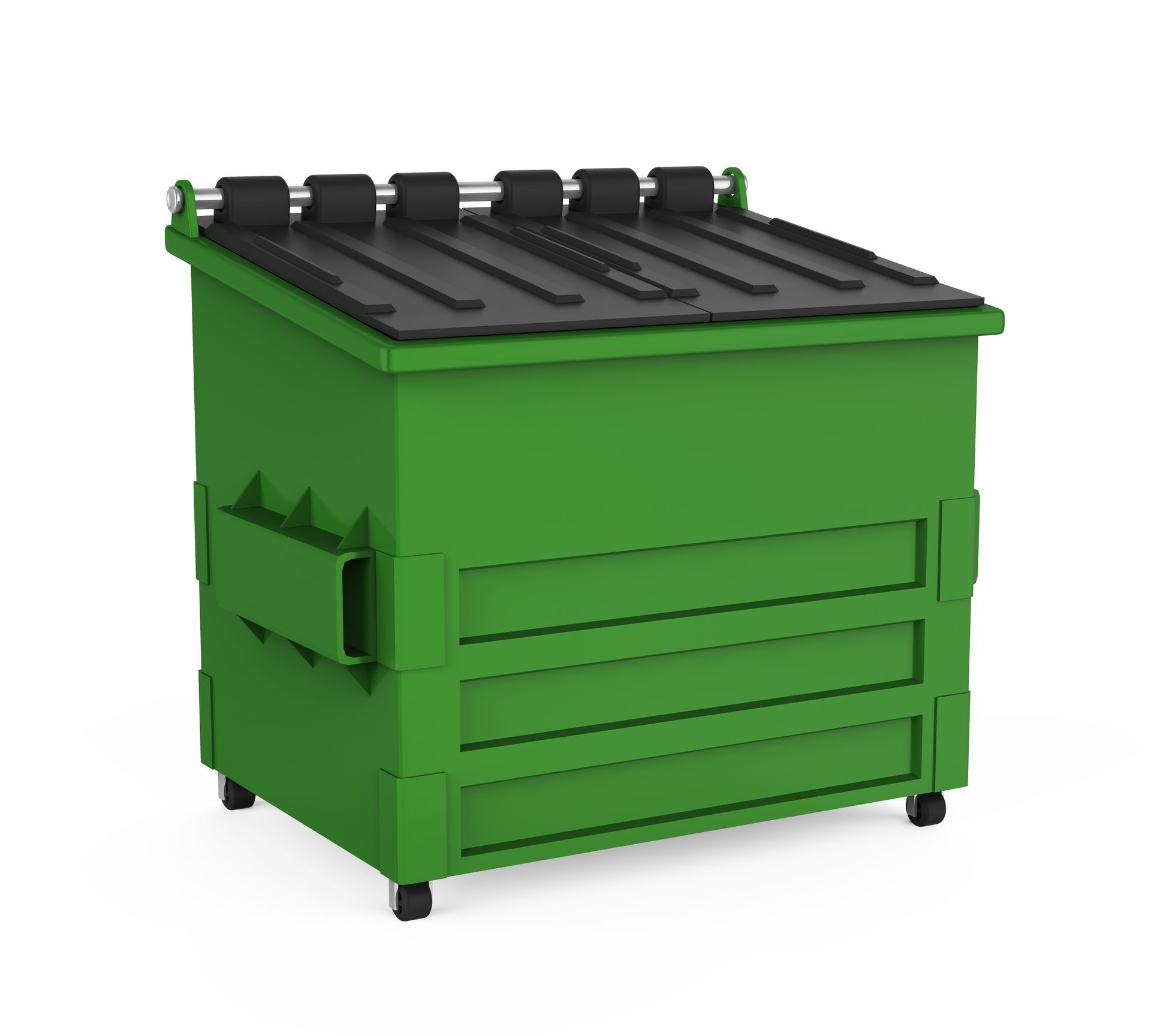 Front Load Dumpsters