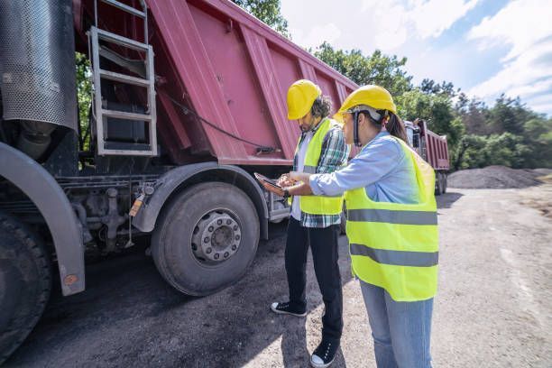 2 Maintenance Inspectors