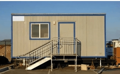 Construction Trailers and Offices