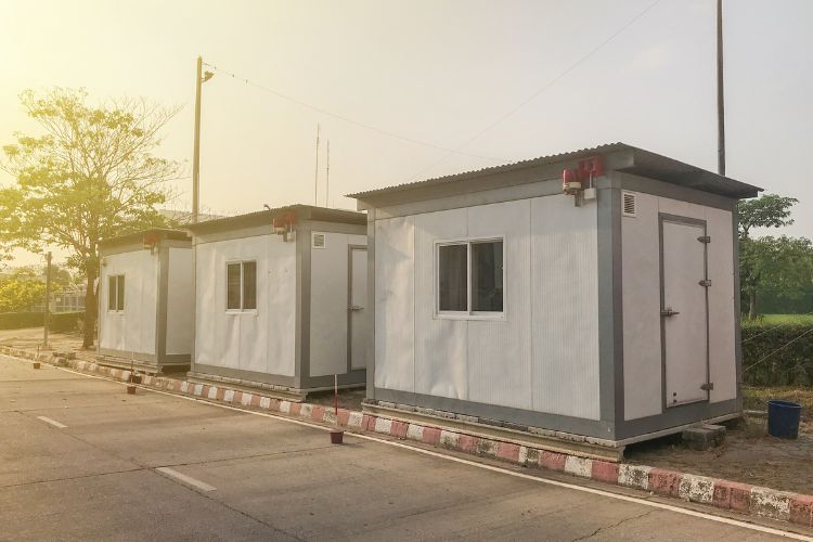 portable office