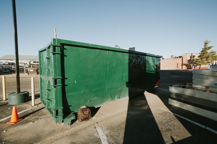roll-off dumpster same-day dumpster rental