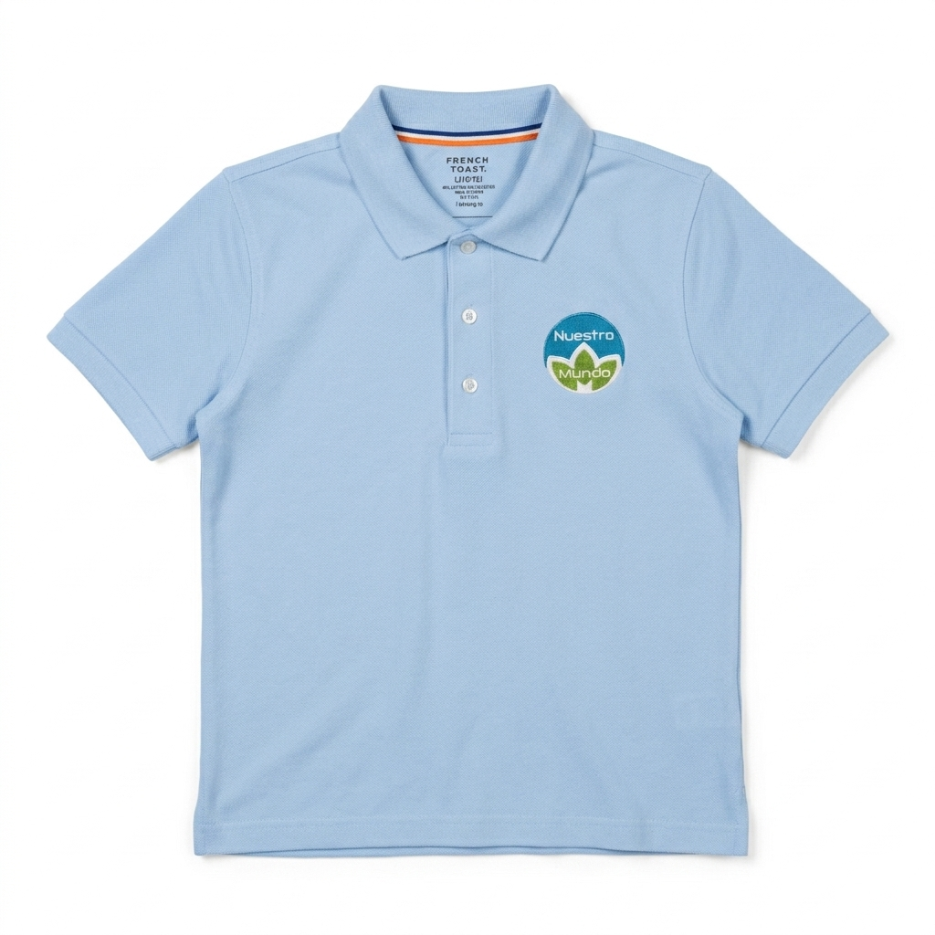 Polo Shirt School Uniform (Youth)