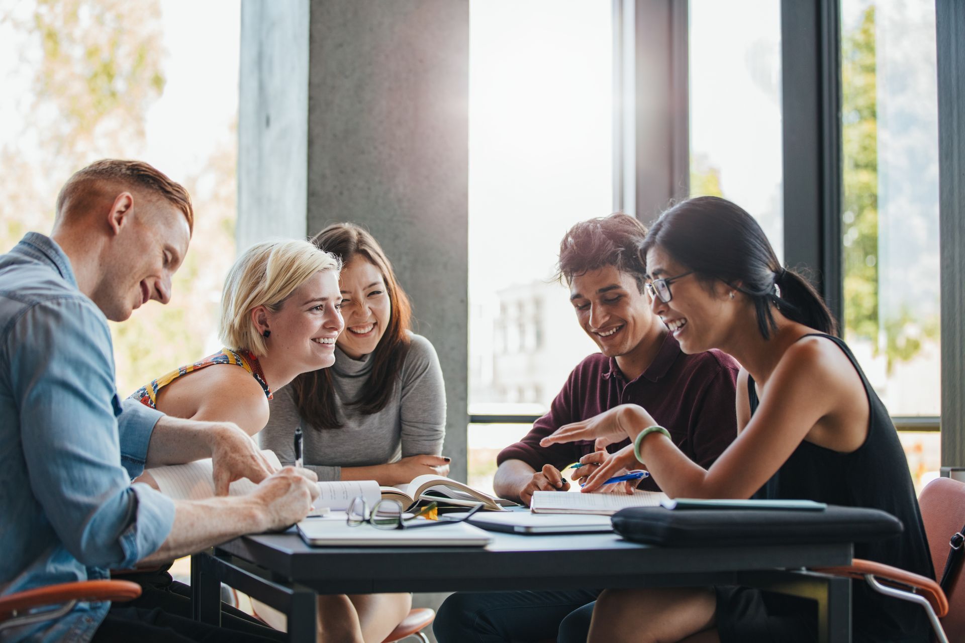 Virtual College and Career Counseling Benalign
