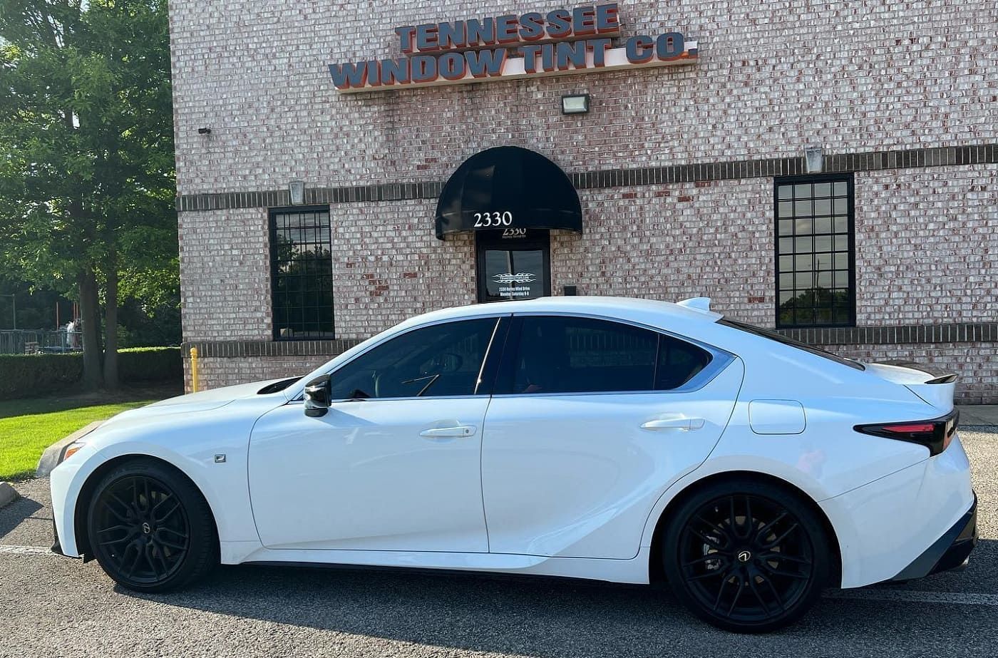 Benefits of Car Window Tinting