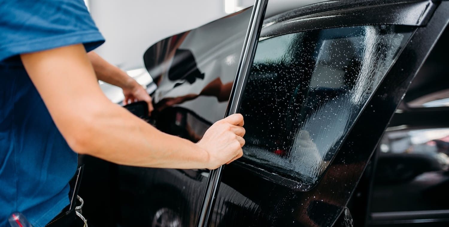 Benefits of car window tinting