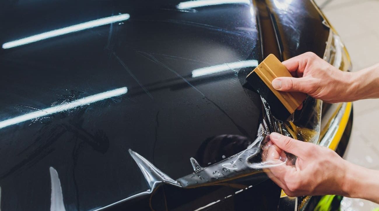 PPF benefits for winter driving