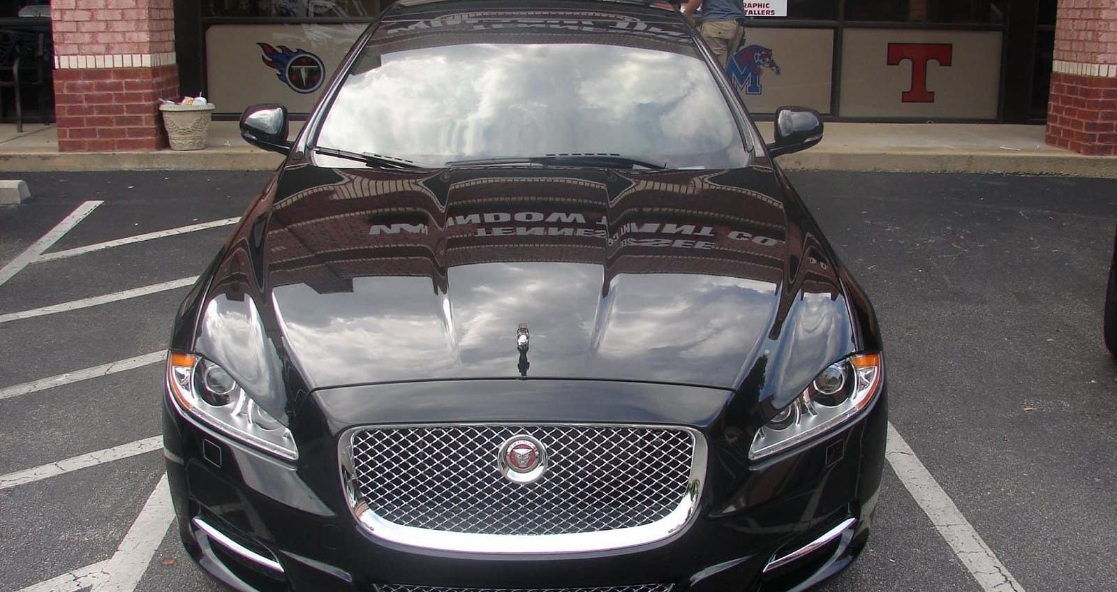 Paint Protection Film for winter