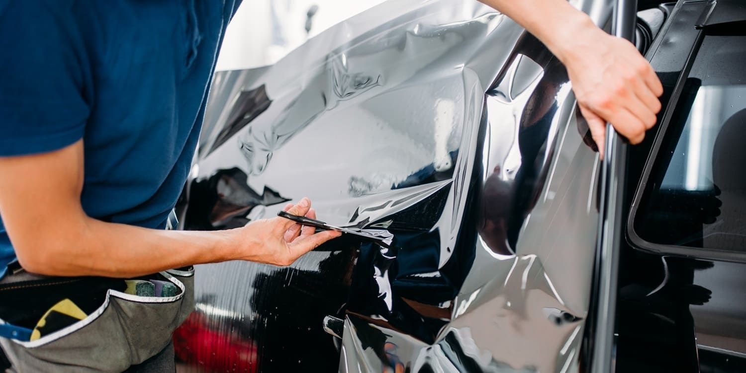 car tint options