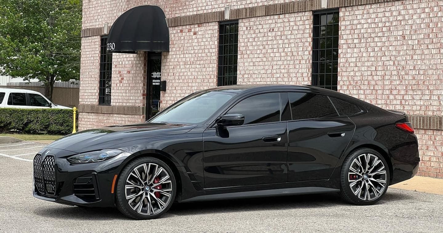 dark vs light window tint