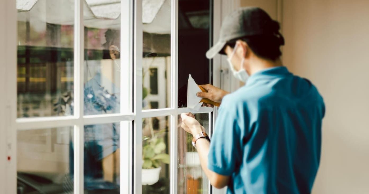 home window tinting types