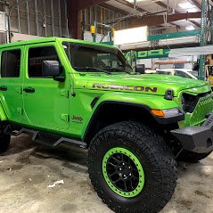 Tennessee Window Tint Company | Window Tinting, Wraps, & PPF