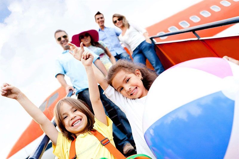 VIAJES LA CUESTA - VIAJES EN FAMILIA