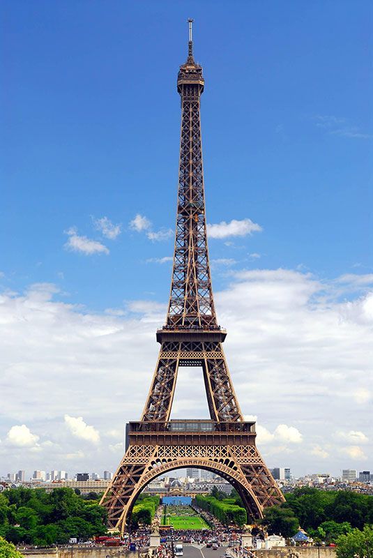 VIAJES LA CUESTA - PARIS DE DÍA
