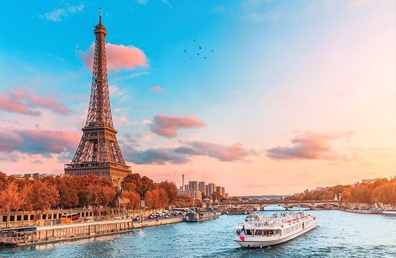 VIAJES LA CUESTA - PARIS
