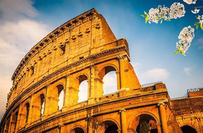 VIAJES LA CUESTA - ROMA