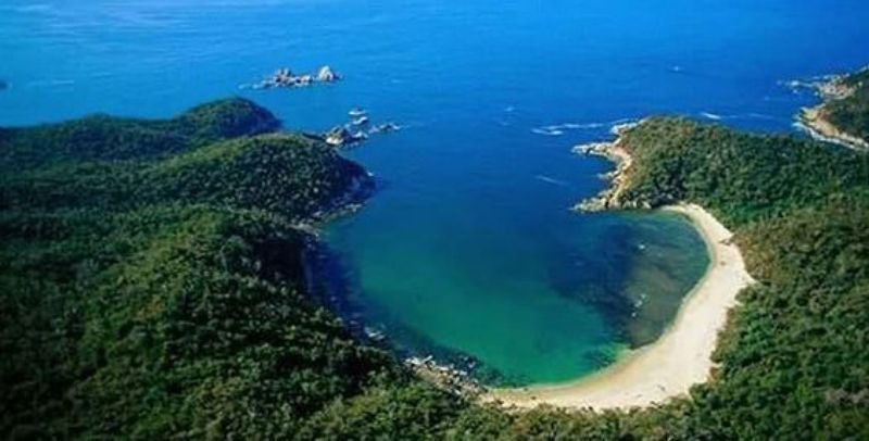 VIAJES LA CUESTA - PLAYA CHACAHUA