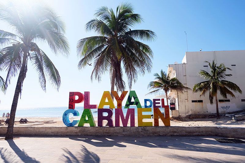 VIAJES LA CUESTA - PLAYA DEL CARMEN