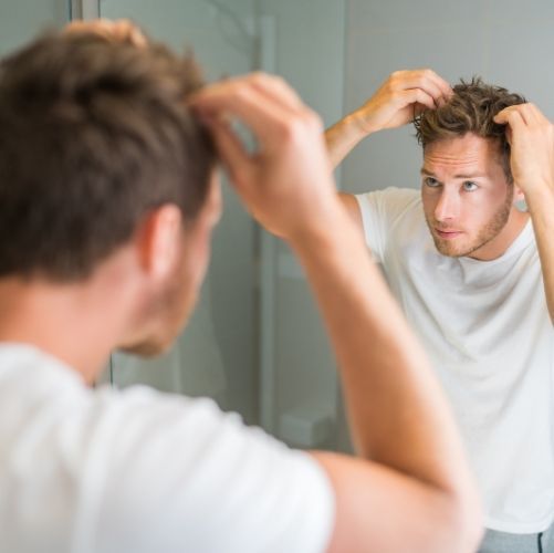 Support for thinning & shedding