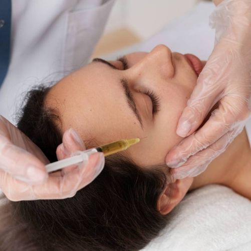 Peptide therapy at The Elite Aesthetics