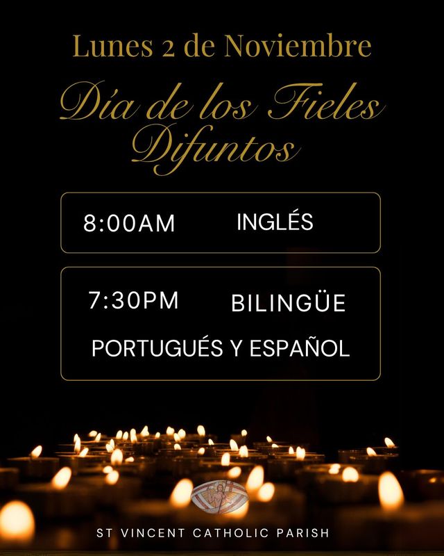 Dia de los Fieles Difuntos
