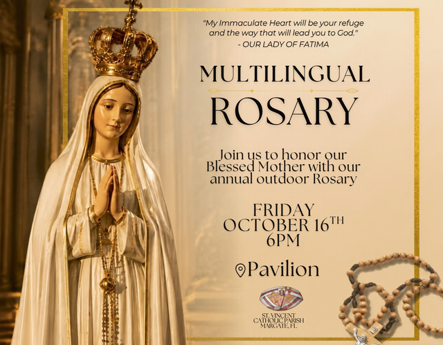 Multilingual Rosary