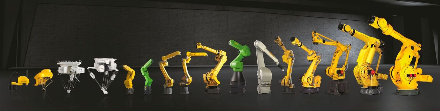 Fanuc Robot Programming