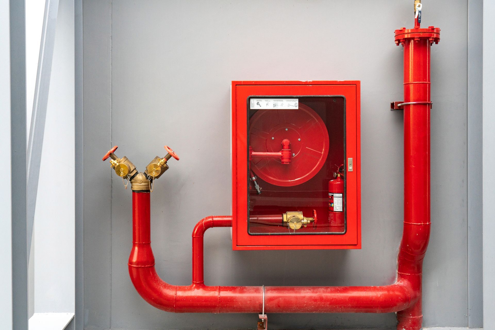 Fire Extinguisher and Fire Hose — Montrose, CO — Frontline Fire Defense