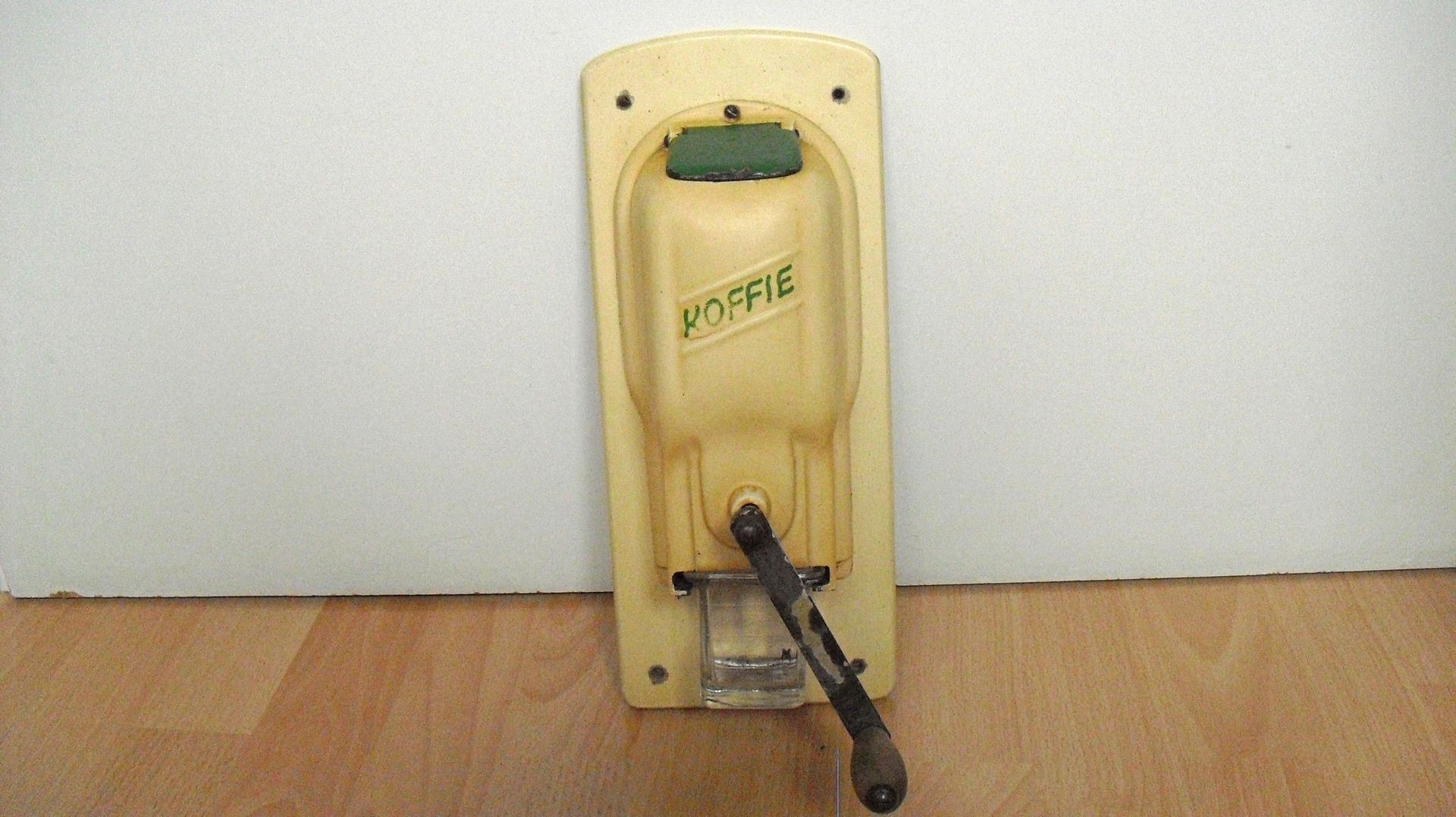 PeDe koffiemolen