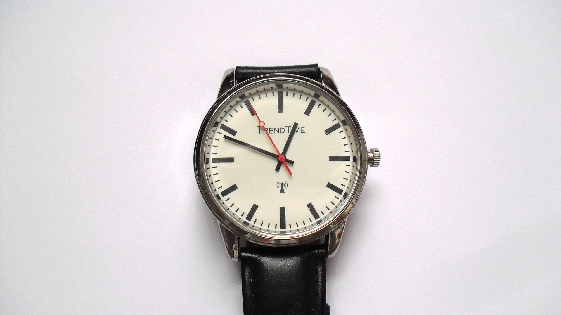 Glunz Uhren Trend Time Radiogestuurde Horloge