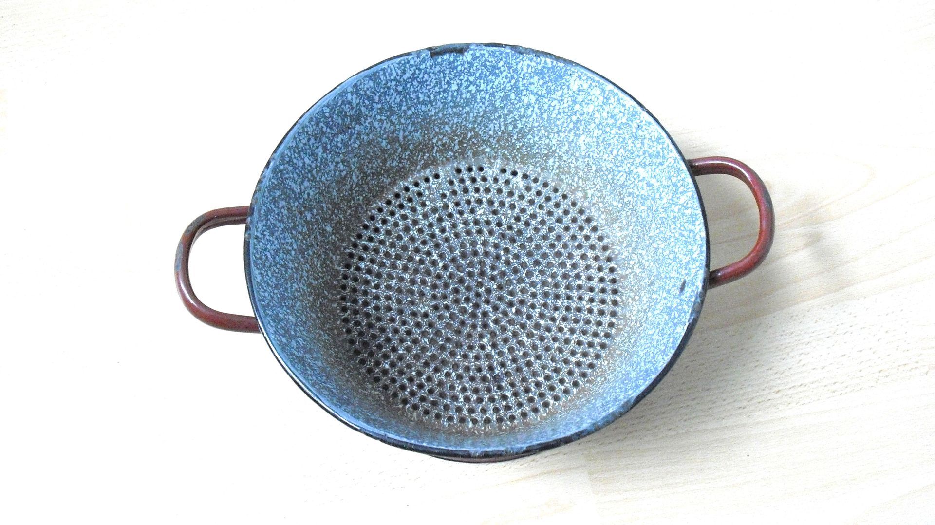 Emaille vergiet