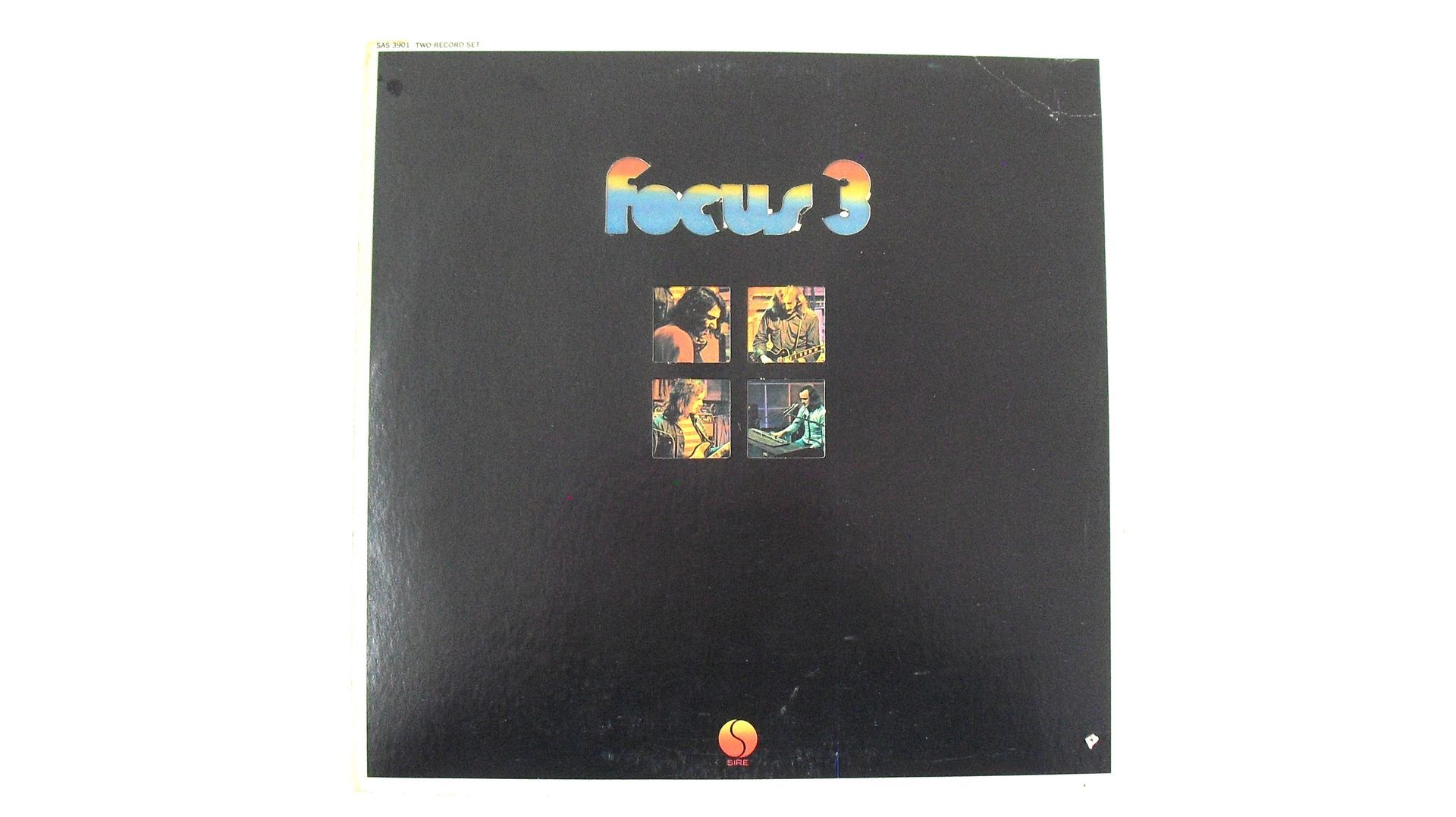 Focus - Focus 3