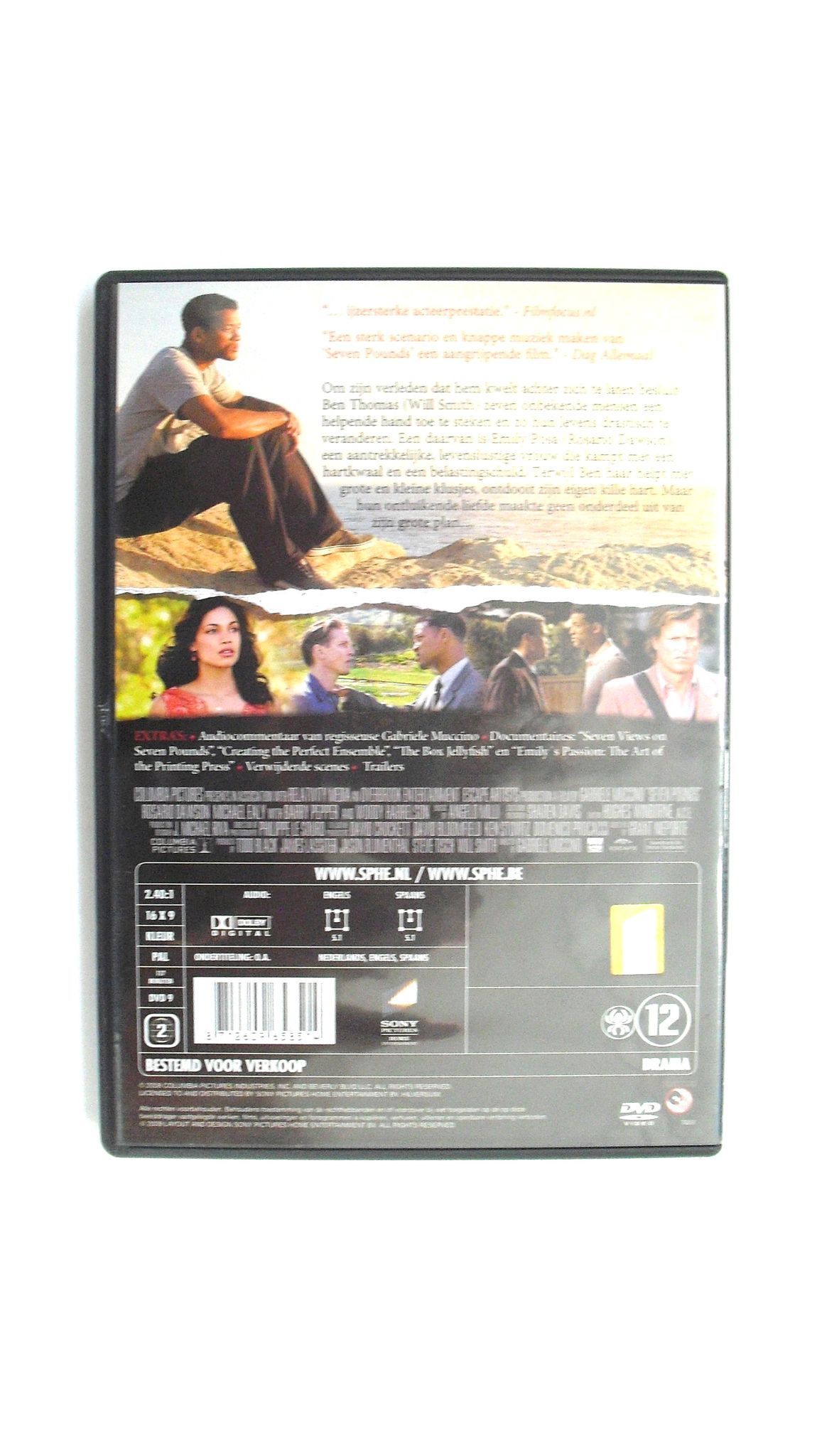 Seven Pounds